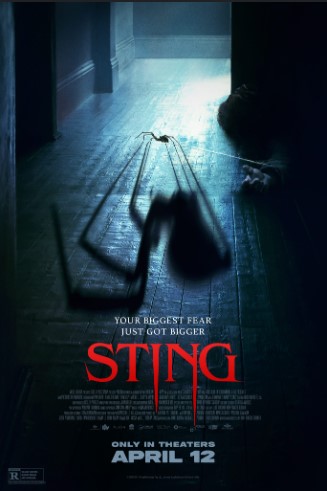 Poster Phim Nọc Độc (Sting)