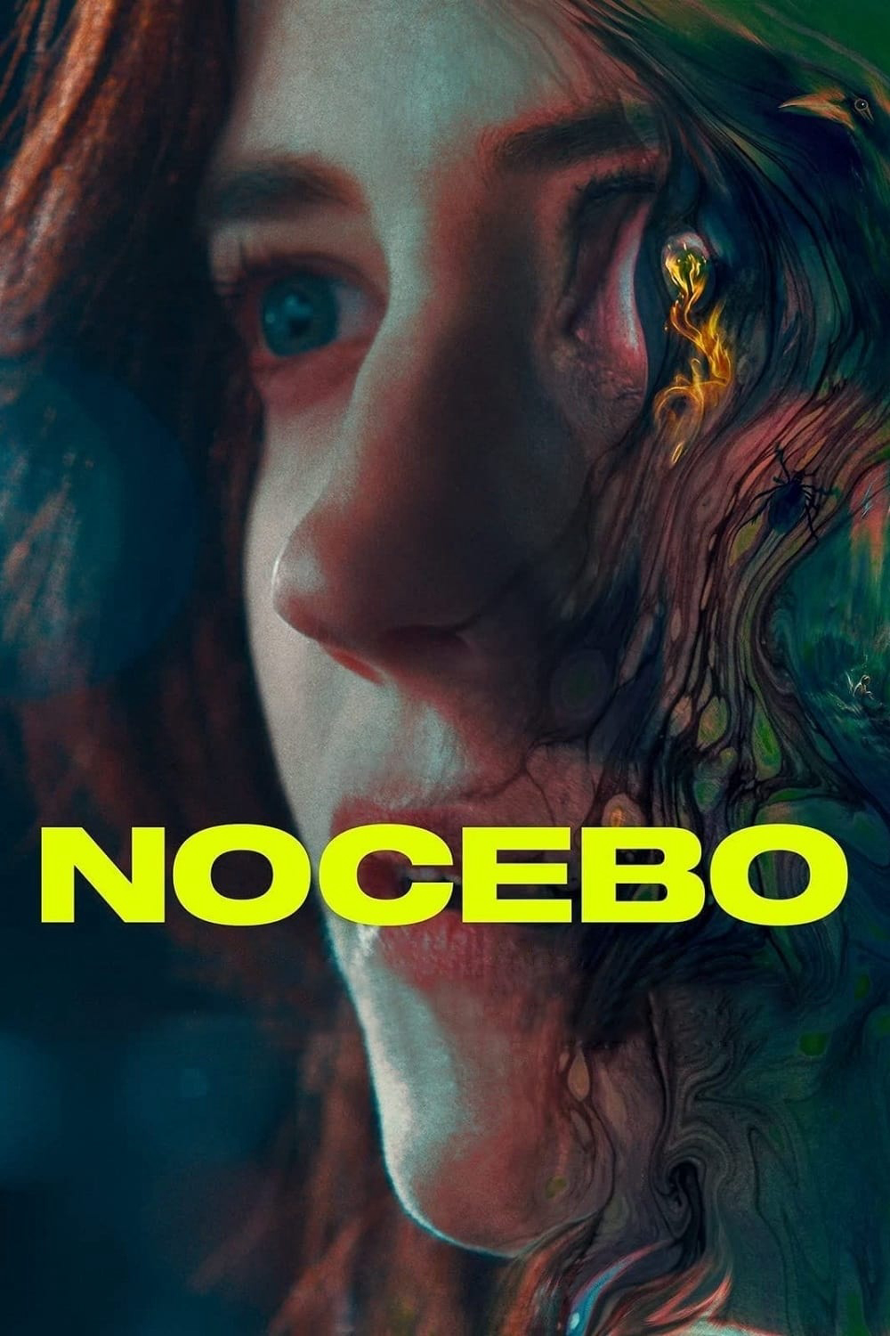 Poster Phim Nocebo (Nocebo)