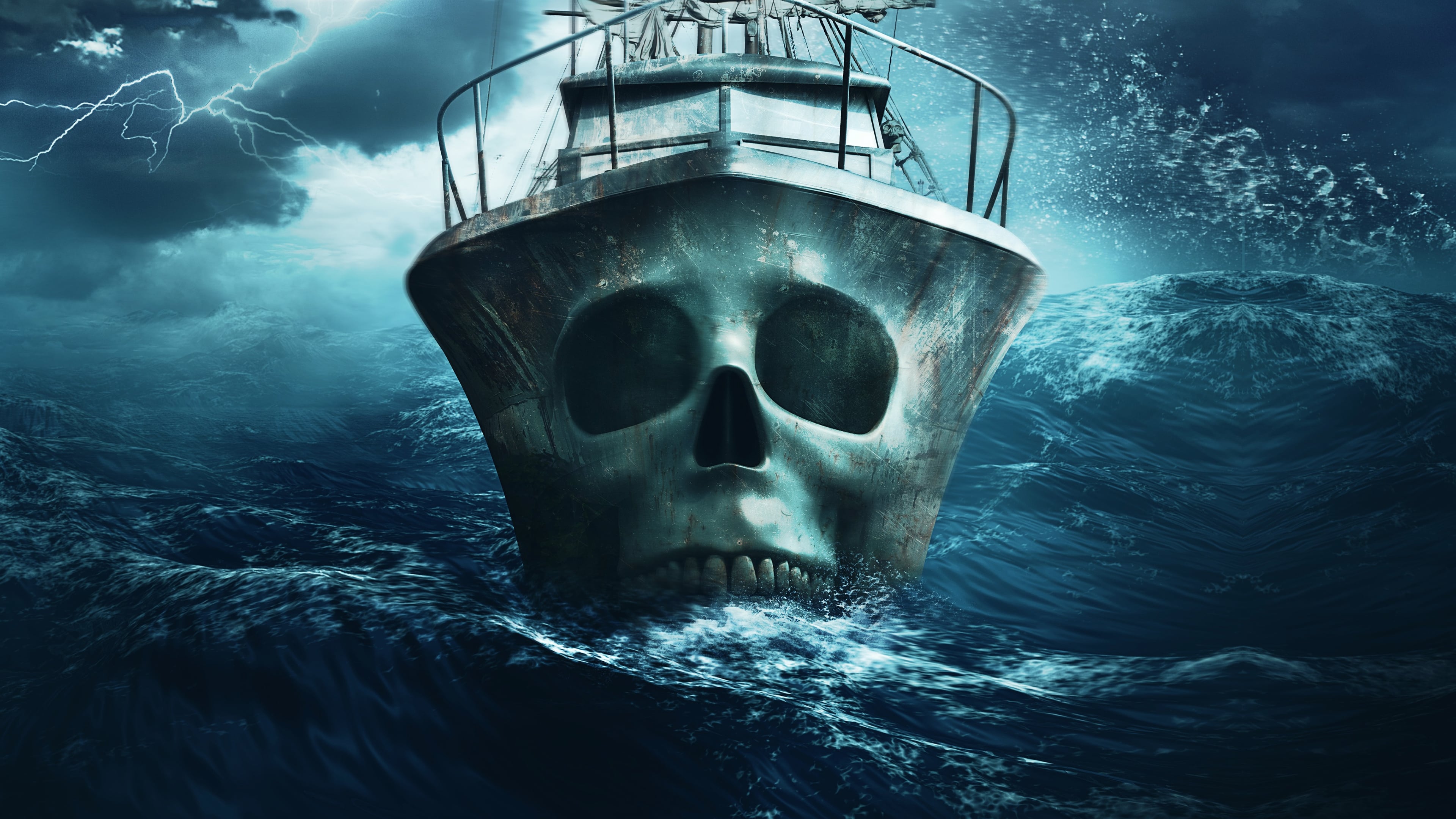 Poster Phim Nỗi Ám Ảnh Của Mary Celeste (Haunting of the Mary Celeste)