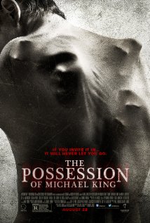 Poster Phim Nỗi ám ảnh của Michael King (The Possession of Michael King)