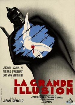 Poster Phim Nỗi Ám Ảnh Lớn (The Grand Illusion)