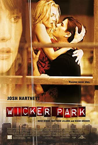 Poster Phim Nơi Ấy Ta Gặp Nhau (Wicker Park)