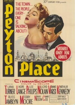Poster Phim Nơi Bình Yên (Peyton Place)