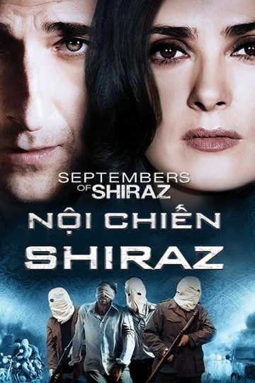 Poster Phim Nội Chiến Shiraz (September of Shiraz)