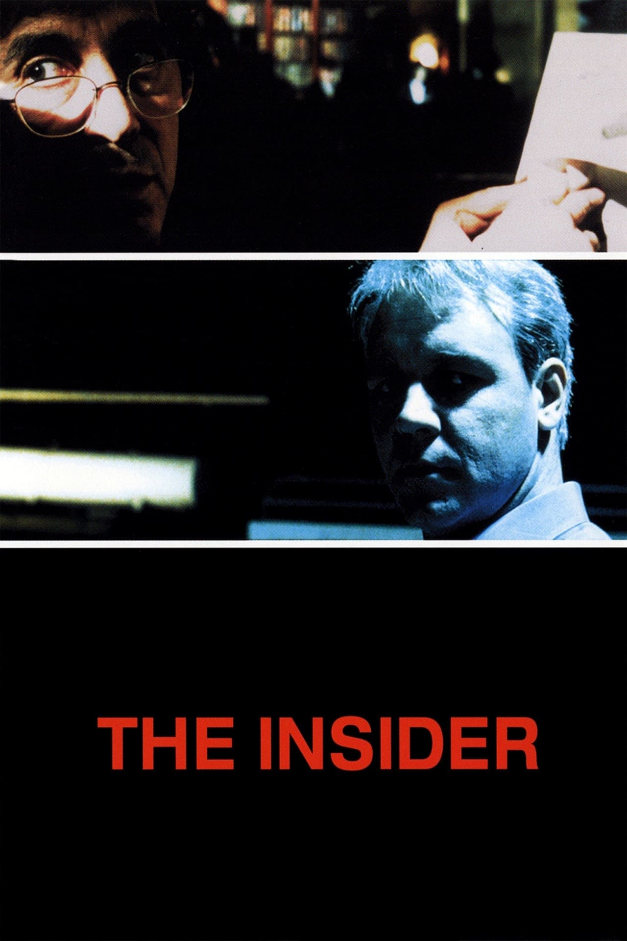 Poster Phim Nội Gián (The Insider)