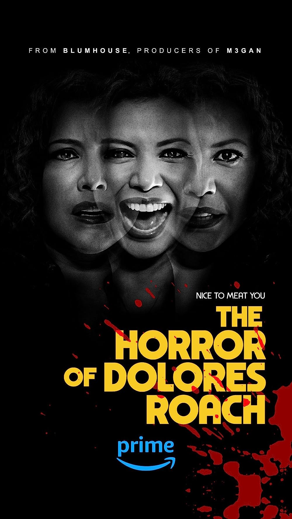 Xem Phim Nỗi kinh hoàng của Dolores Roach Phần 1 (The Horror of Dolores Roach Season 1)