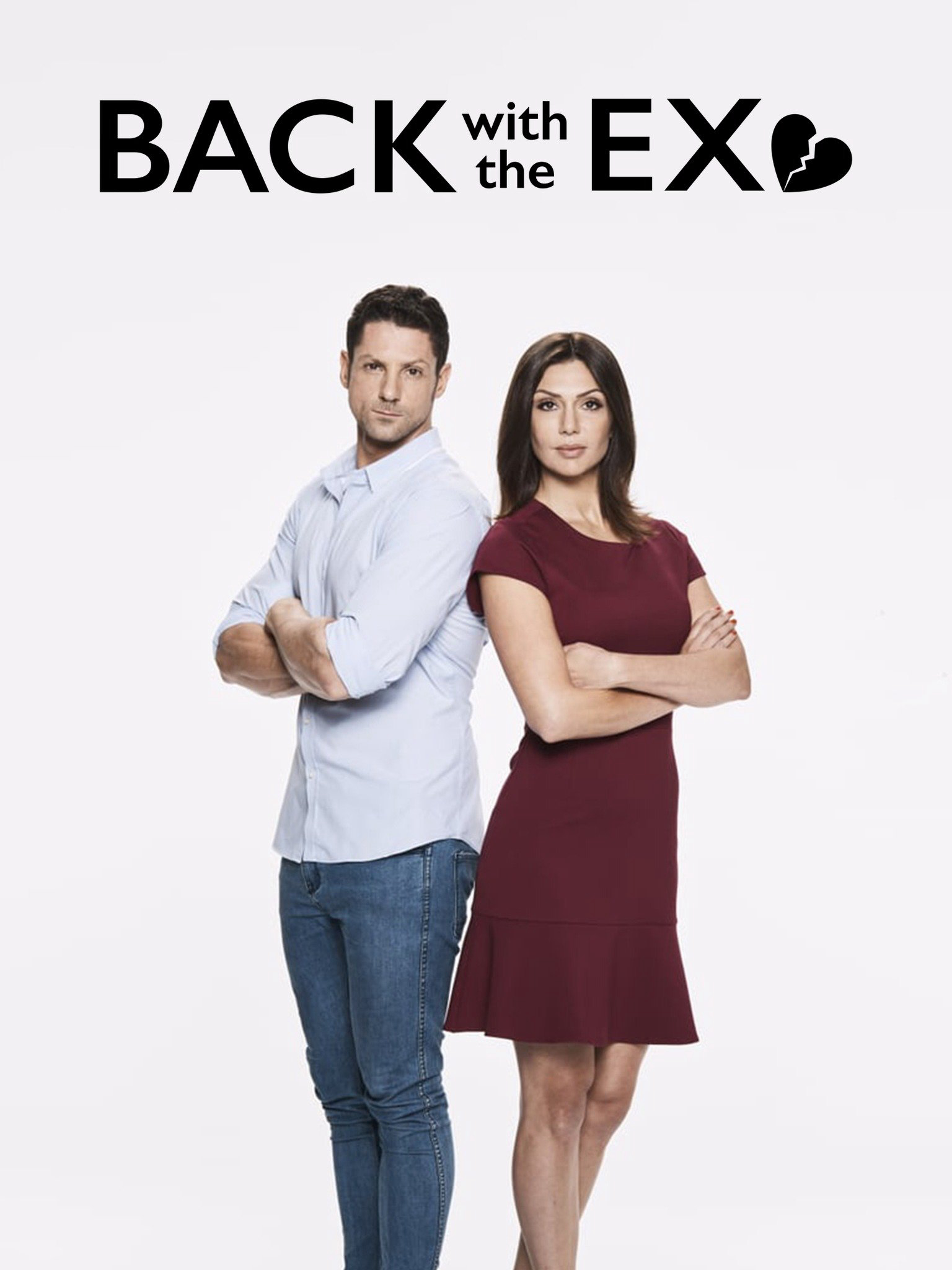 Poster Phim Nối lại tình xưa (Back with the Ex)