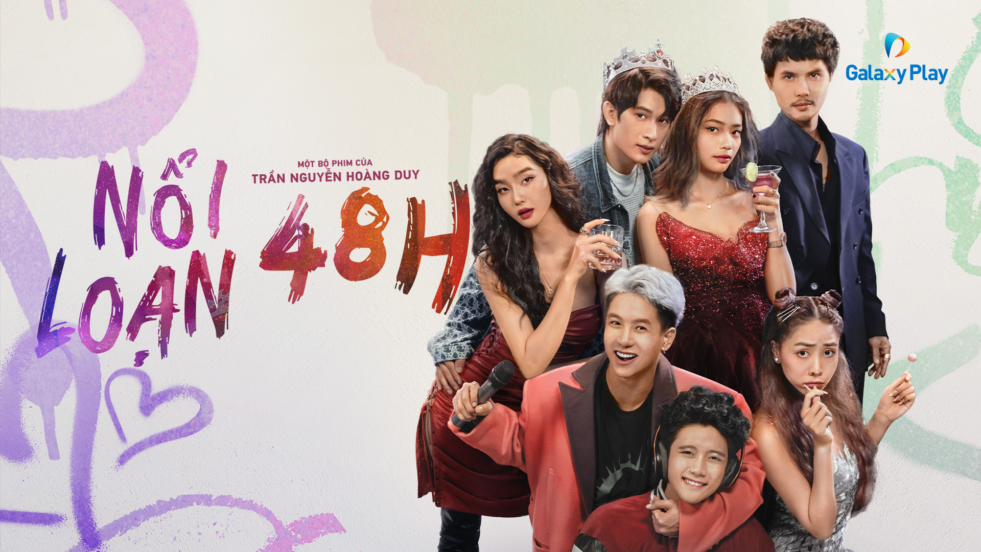 Xem Phim Nổi Loạn 48H (48H Rebellion)