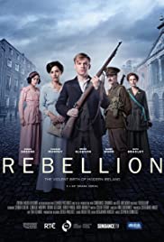 Poster Phim Nổi Loạn Phần 1 (Rebellion Season 1)