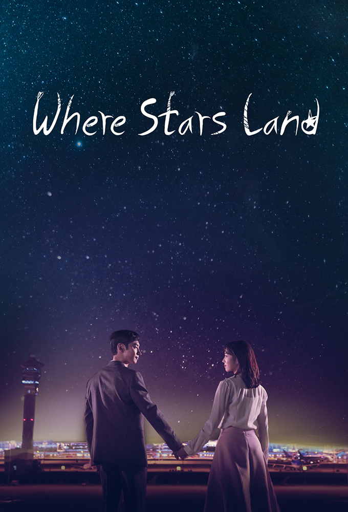 Poster Phim Nơi Vì Sao Rơi (Where Stars Land)