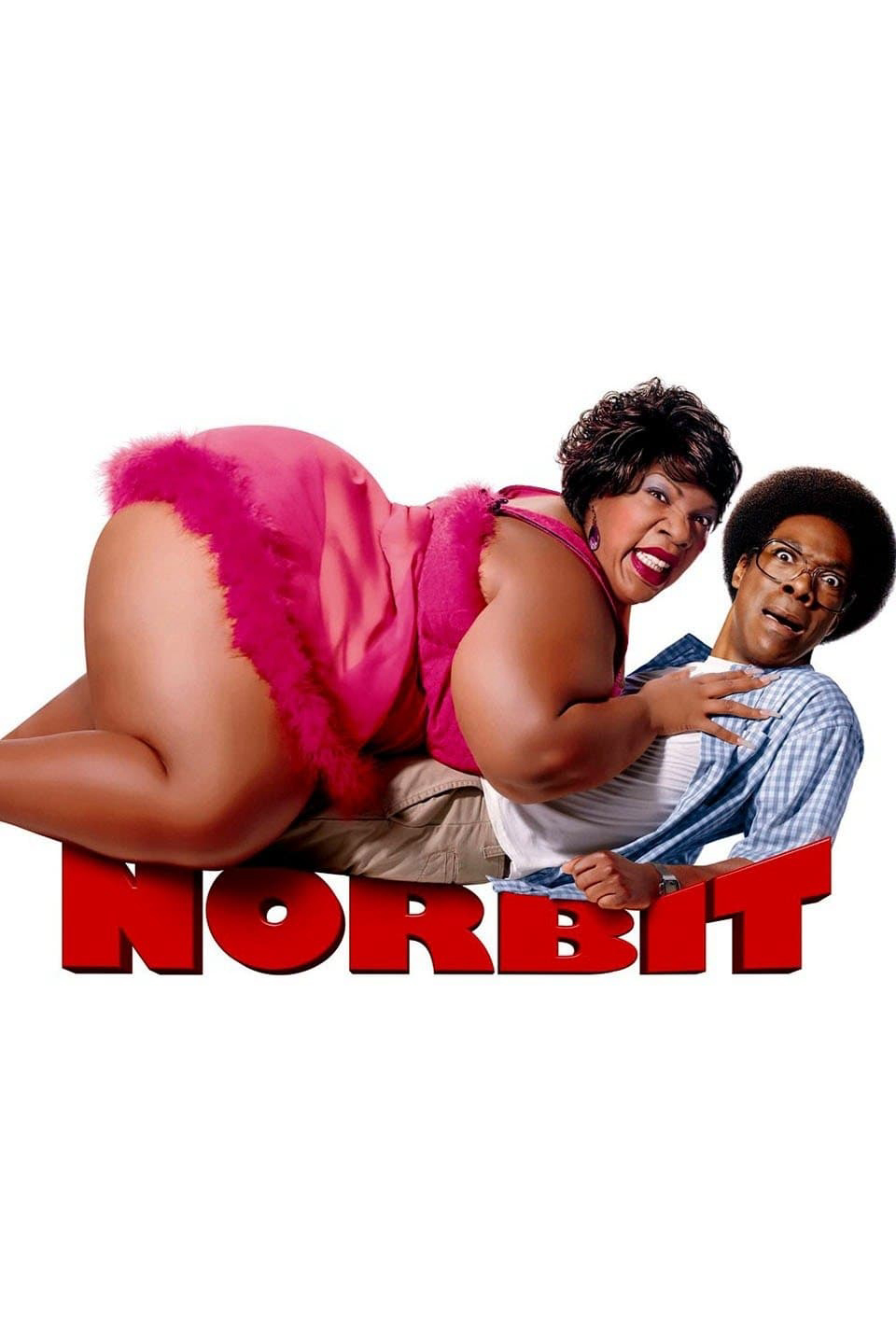 Poster Phim Norbit Và Cô Nàng Bé Bự (Norbit)
