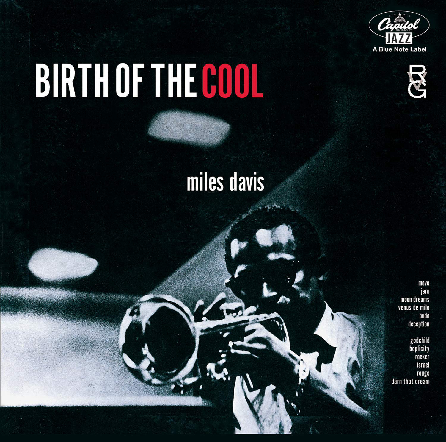 Poster Phim Nốt nhạc của Miles Davis (Miles Davis: Birth of the Cool)