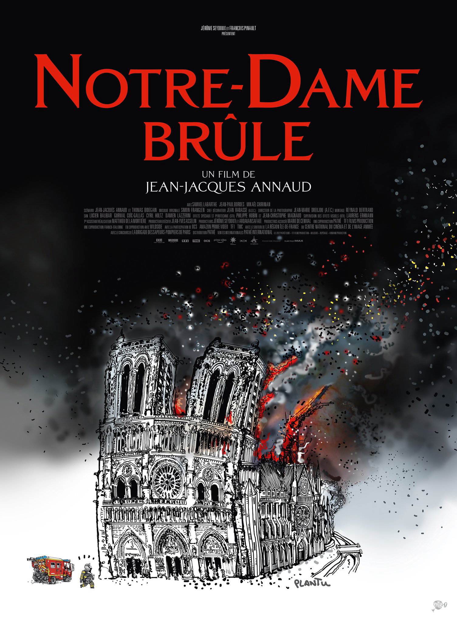 Poster Phim Notre-Dame (Notre-Dame)