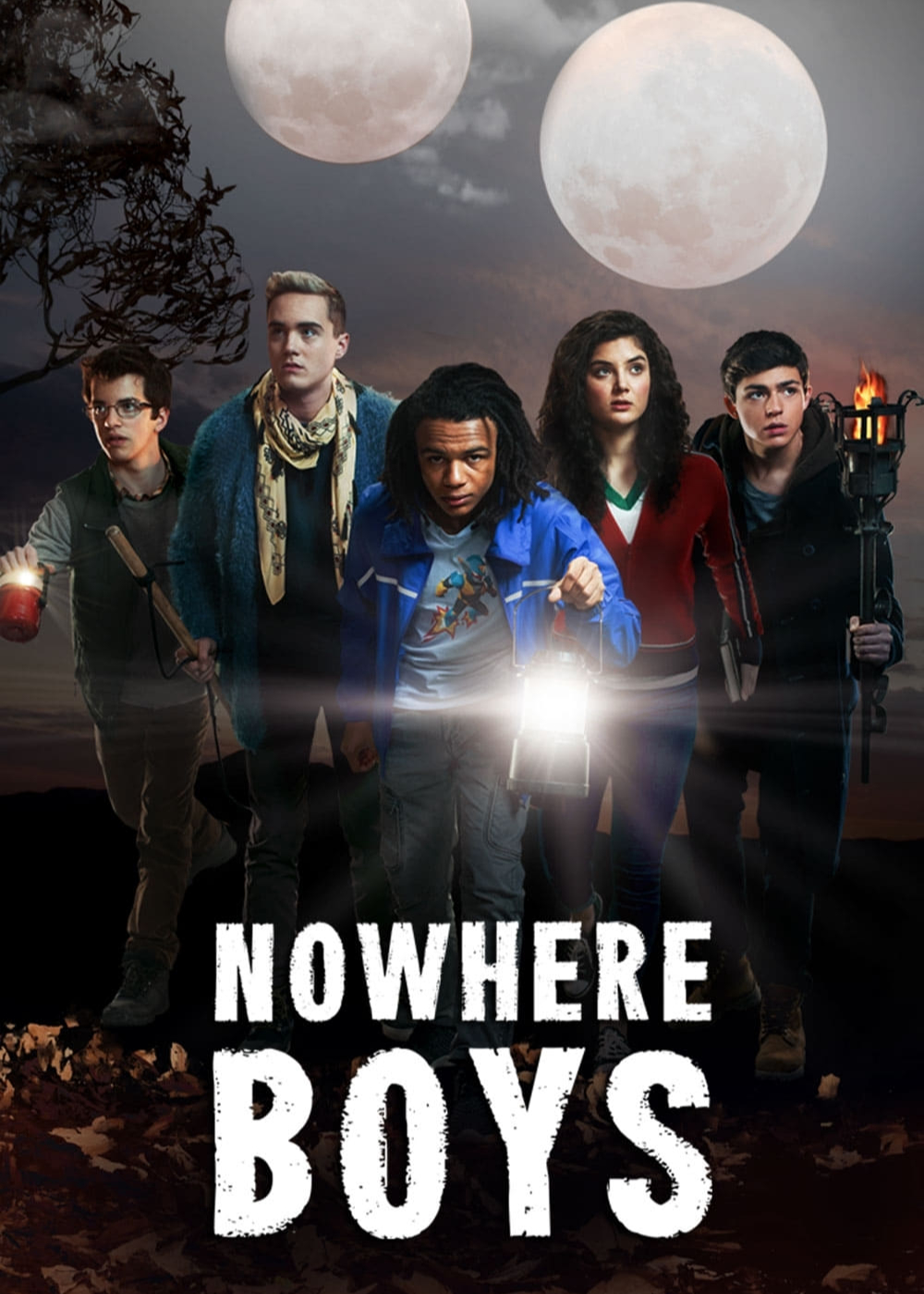 Poster Phim Nowhere Boy (Nowhere Boy)