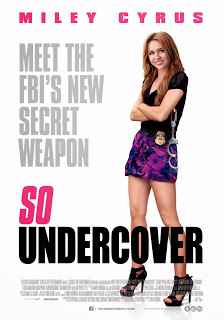 Poster Phim Nữ Đặc Vụ Xinh Đẹp (So Undercover)