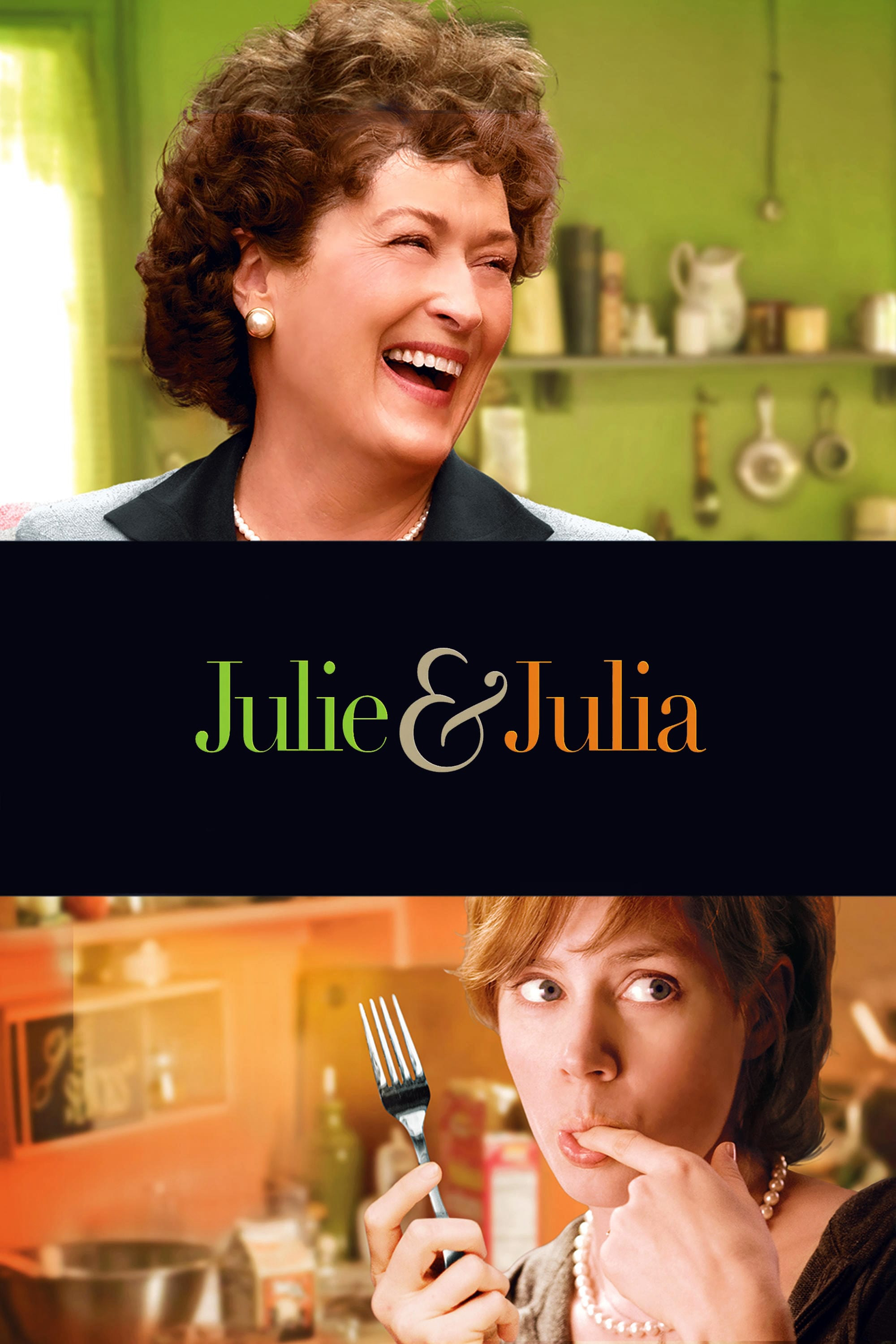 Poster Phim Nữ Đầu Bếp (Julie & Julia)