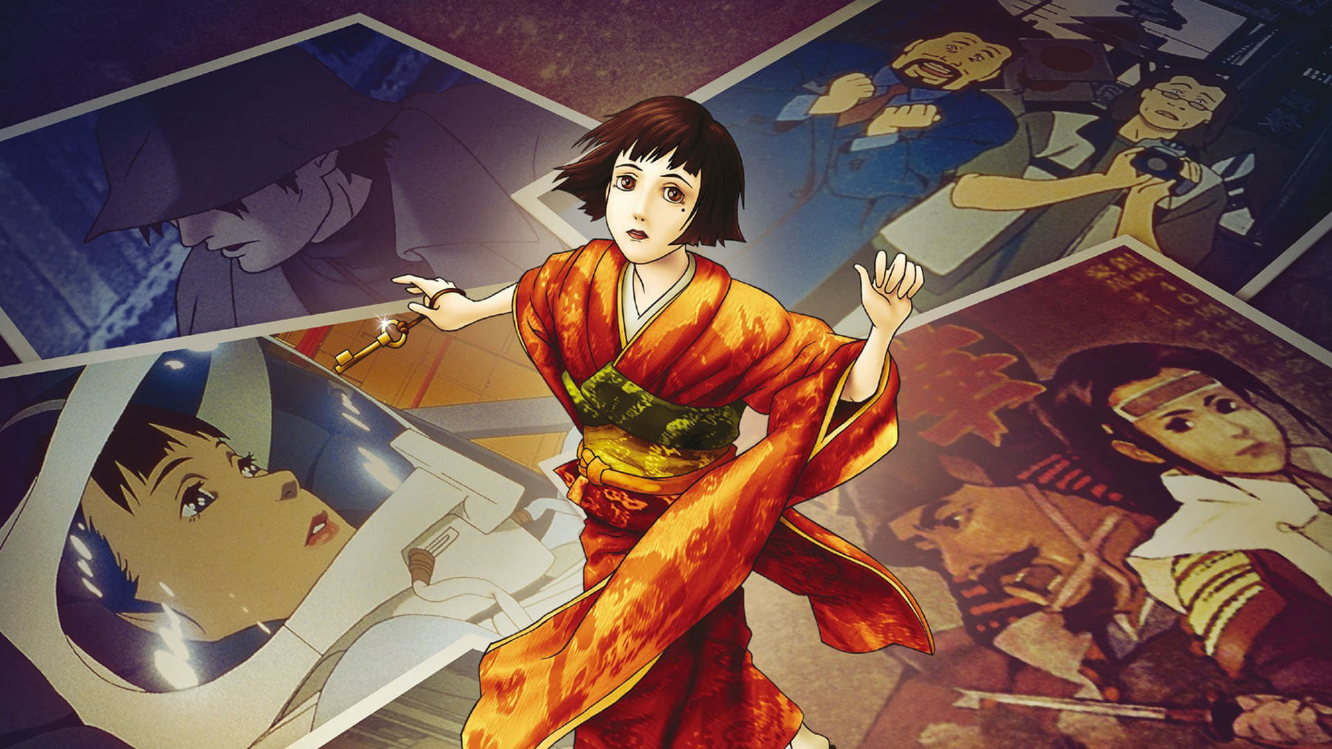 Xem Phim Nữ Diễn Viên Ngàn Năm (Millennium Actress)