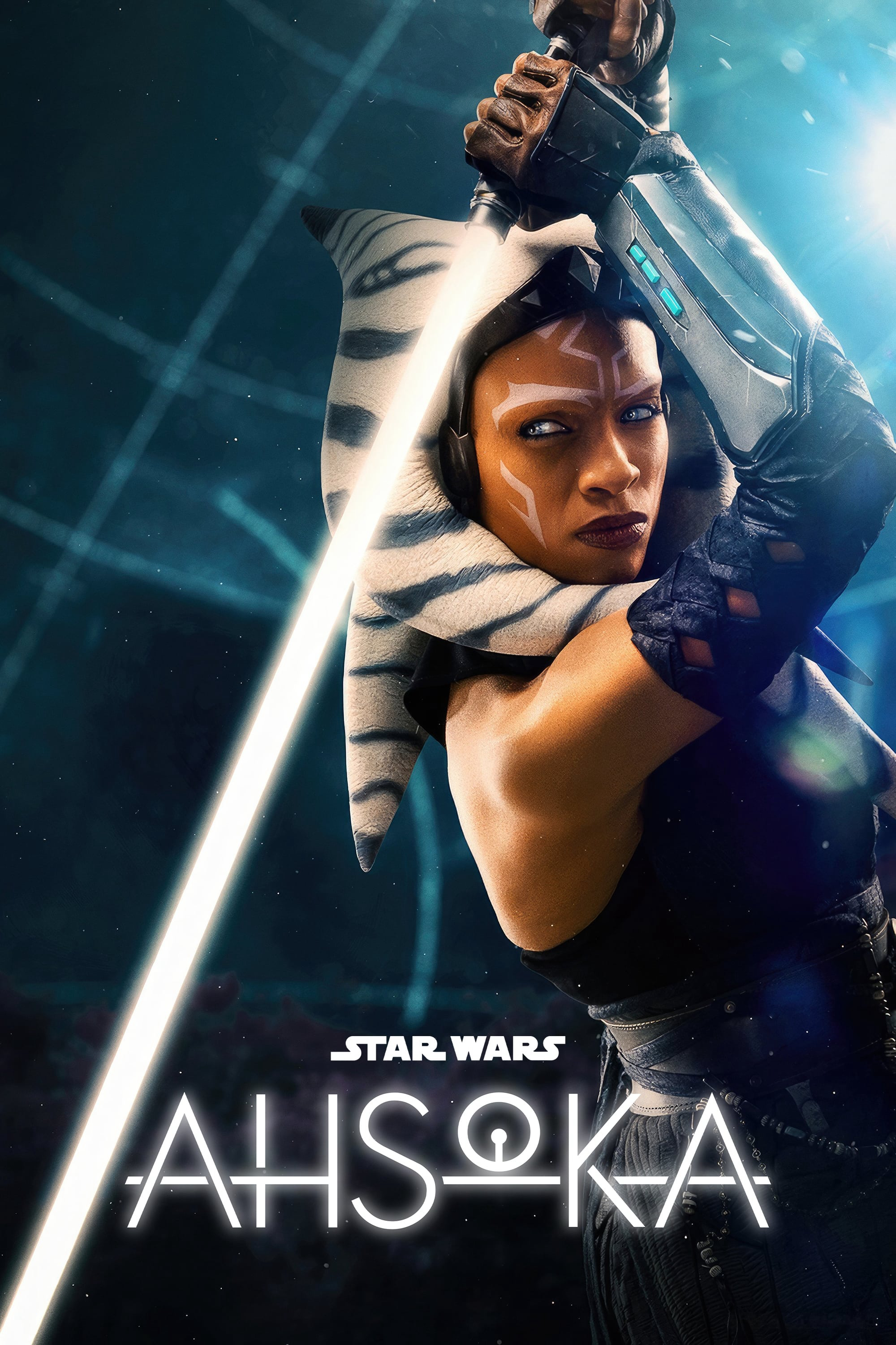 Poster Phim Nữ Hiệp Sĩ Ahsoka (Ahsoka)
