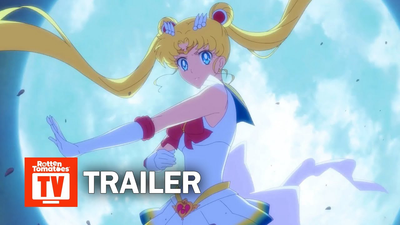 Xem Phim Nữ Hộ Vệ Xinh đẹp Thủy Thủ Mặt Trăng: Vĩnh Hằng - Bản điện ảnh (Pretty Guardian Sailor Moon Eternal -  The Movie)