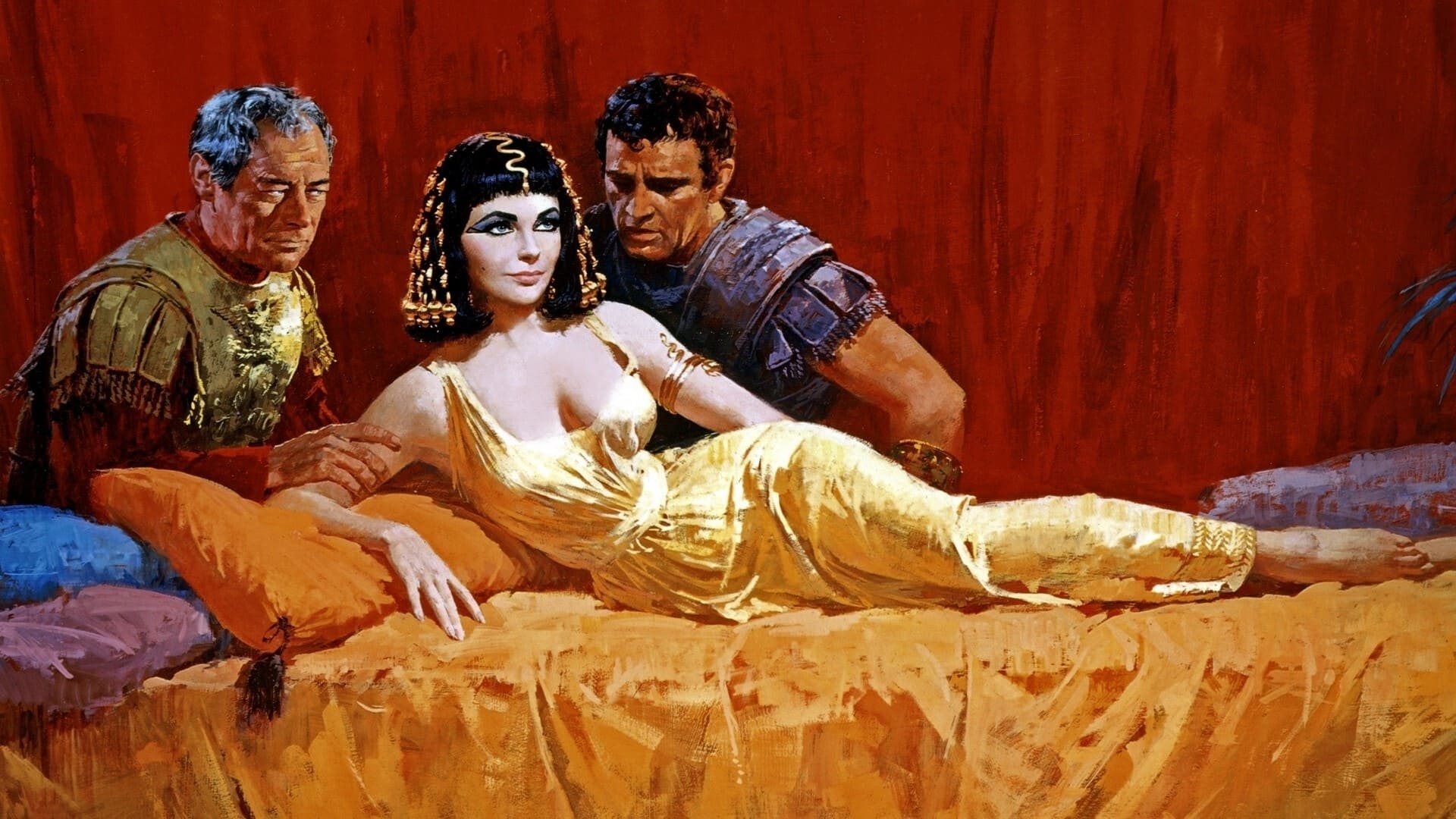 Xem Phim Nữ hoàng Cleopatra (Cleopatra)