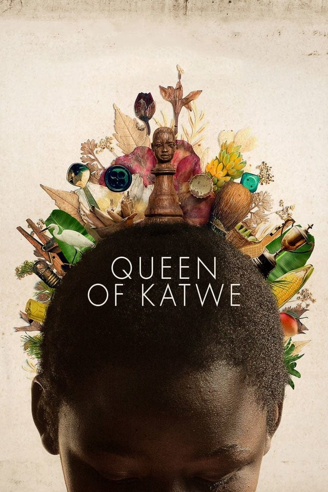 Poster Phim Nữ Hoàng Cờ Vua (Queen of Katwe)