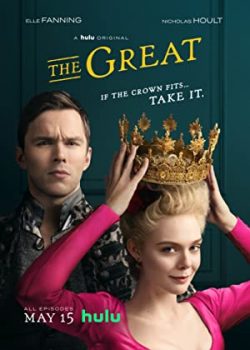 Poster Phim Nữ Hoàng Nước Nga Phần 1 (The Great Season 1)