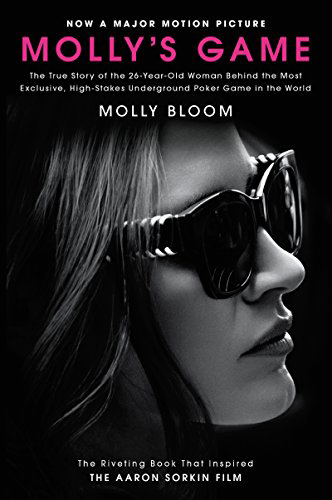 Poster Phim Nữ Hoàng Poker (Molly's Game)