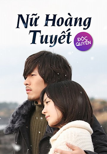 Poster Phim Nữ Hoàng Tuyết (The Snow Queen)