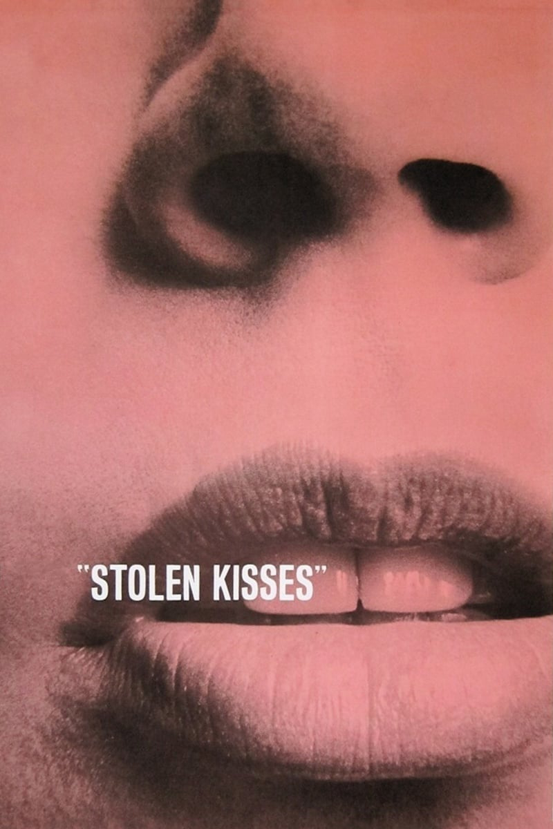 Poster Phim Nụ Hôn Bị Đánh Cắp (Stolen Kisses)