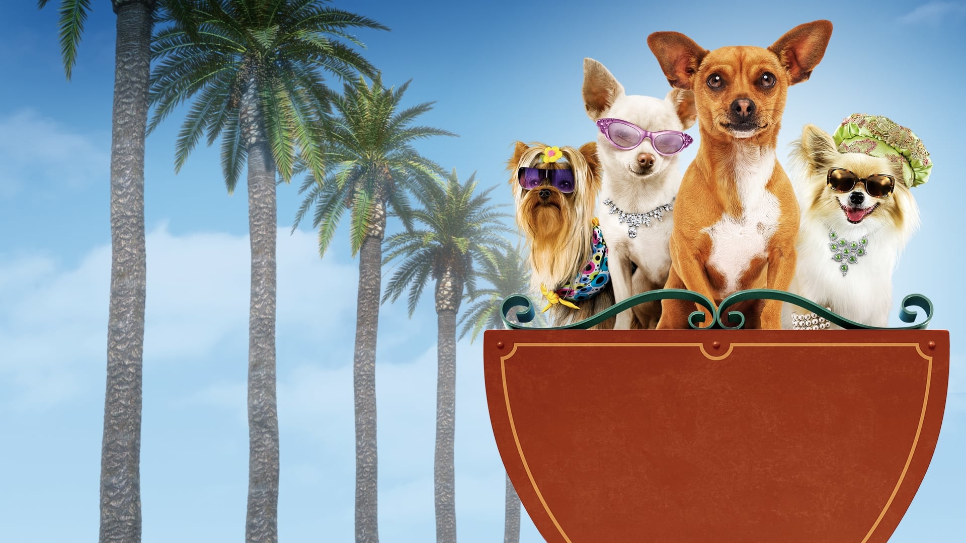 Xem Phim Nữ Minh Tinh và Chàng Lãng Tử (Beverly Hills Chihuahua)