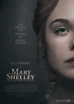 Poster Phim Nữ Nhà Văn (Mary Shelley)