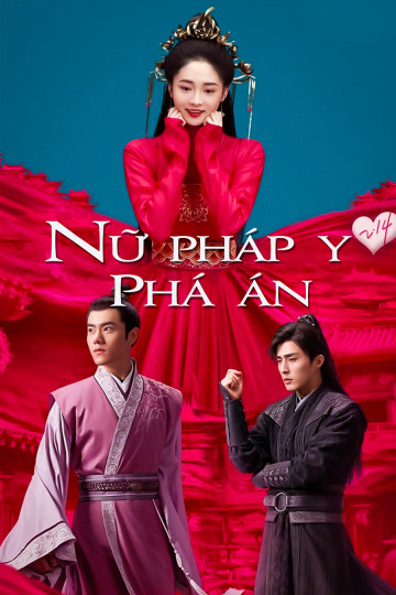 Poster Phim Nữ Pháp Y Phá Án (Miss Truth)