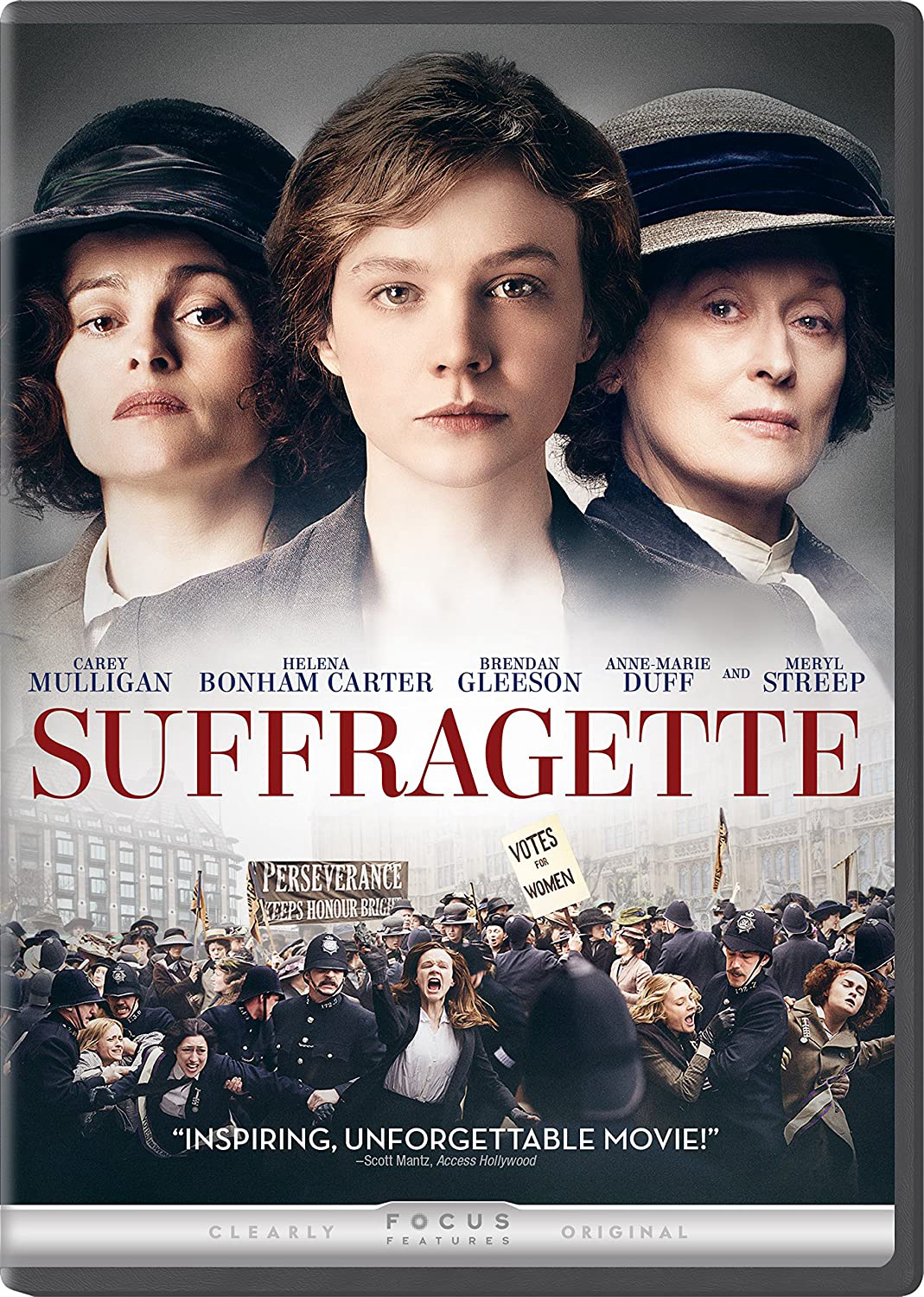 Poster Phim Nữ Quyền (Suffragette)