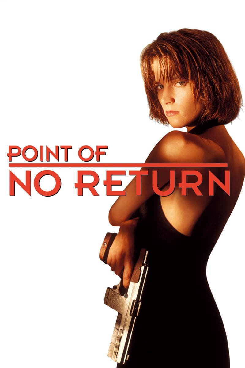 Poster Phim Nữ Sát Thủ Bụi Đời  (Point of No Return)