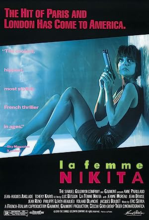 Xem Phim Nữ Sát Thủ Nikita  (La Femme Nikita)