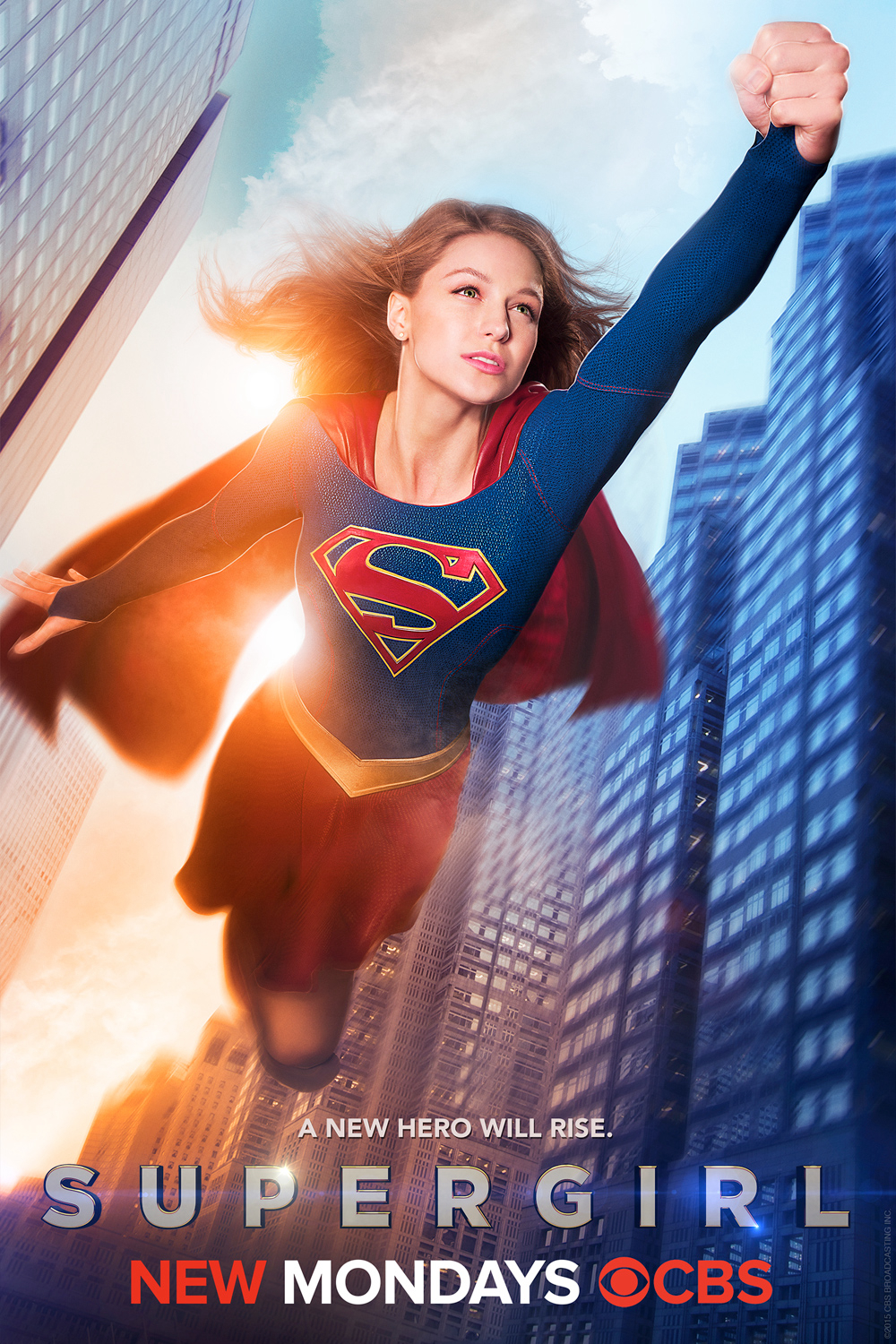 Poster Phim Nữ siêu nhân (Phần 1) (Supergirl (Season 1))