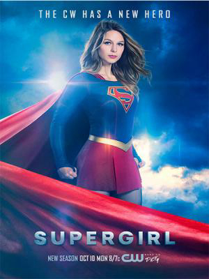 Poster Phim Nữ siêu nhân (Phần 2) (Supergirl (Season 2))