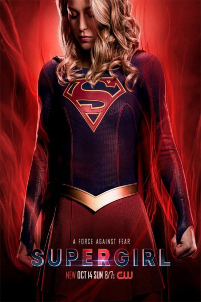 Poster Phim Nữ Siêu Nhân (Phần 4) (Supergirl (Season 4))