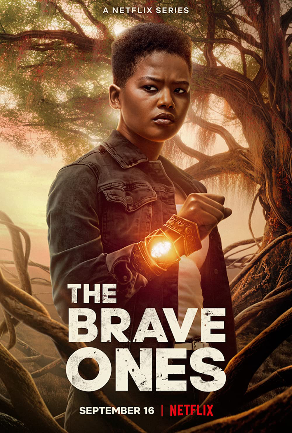 Poster Phim Nữ thần quả cảm (The Brave Ones)