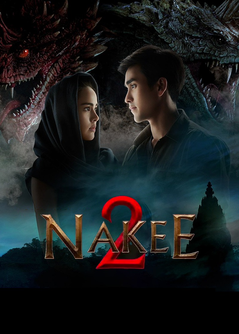 Poster Phim Nữ Thần Rắn 2 (Nakee 2)