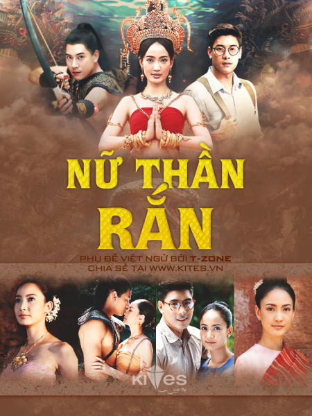Poster Phim Nữ Thần Rắn (Nakee)