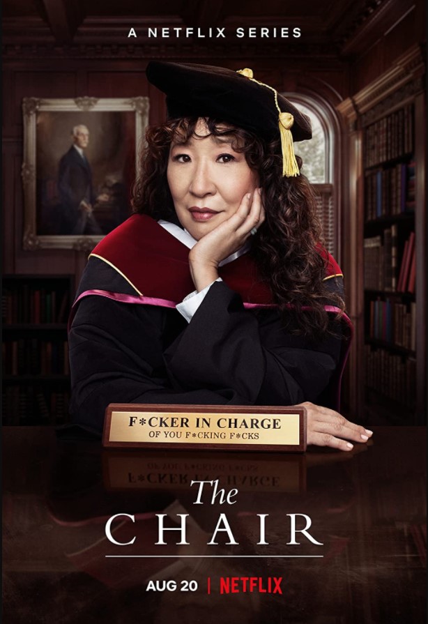 Poster Phim Nữ Trưởng Khoa Phần 1 (The Chair Season 1)