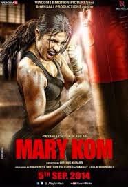 Poster Phim Nữ Võ Sĩ (Mary Kom)