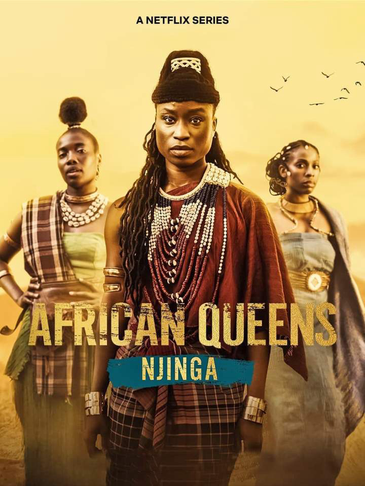 Poster Phim Nữ vương châu Phi: Njinga (African Queens: Njinga)
