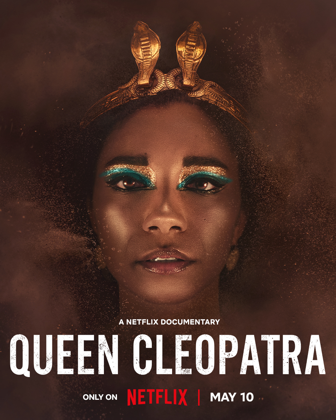 Poster Phim Nữ vương Cleopatra (Queen Cleopatra)
