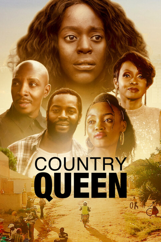 Poster Phim Nữ vương vùng thôn quê (Country Queen)