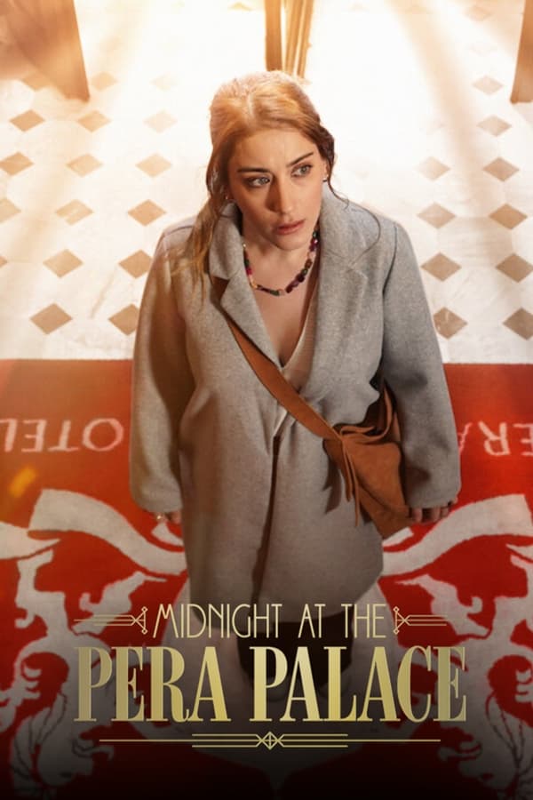 Poster Phim Nửa đêm tại Pera Palace Phần 1 (Midnight at the Pera Palace Season 1)
