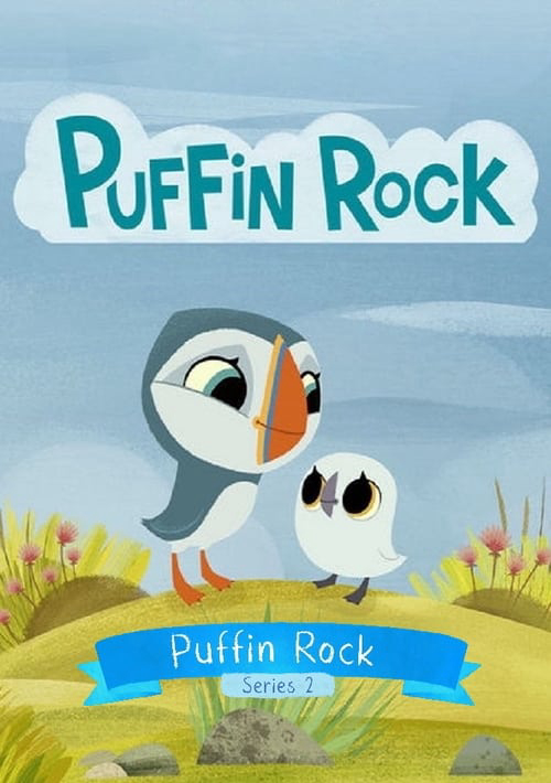 Poster Phim Núi hải âu (Phần 2) (Puffin Rock (Season 2))