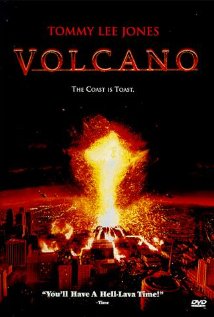 Poster Phim Núi Lửa (Volcano)