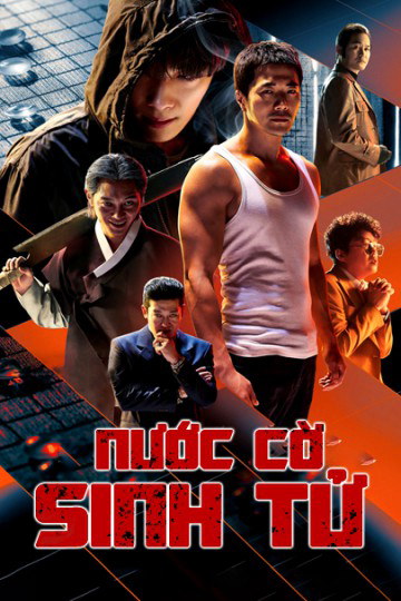 Poster Phim Nước Cờ Sinh Tử (The Divine Move)